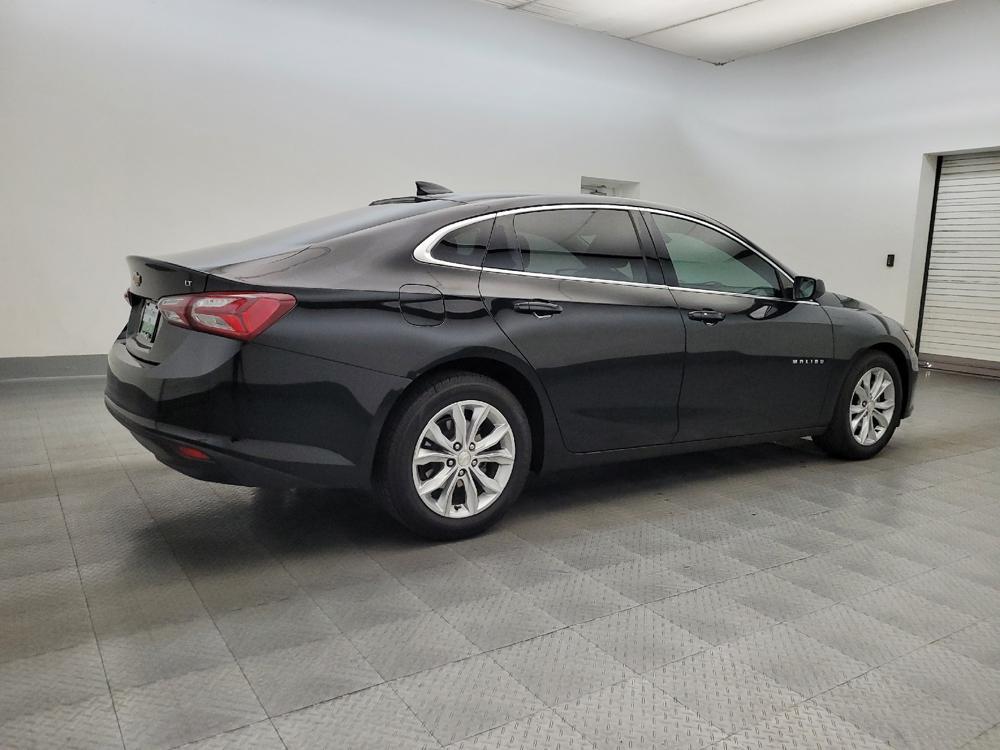 used 2019 Chevrolet Malibu car, priced at $15,295