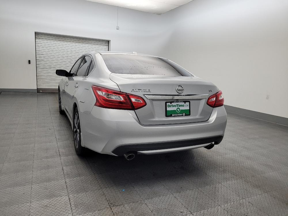 used 2017 Nissan Altima car, priced at $14,795