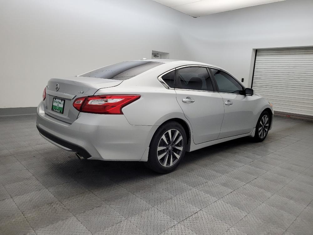 used 2017 Nissan Altima car, priced at $14,795