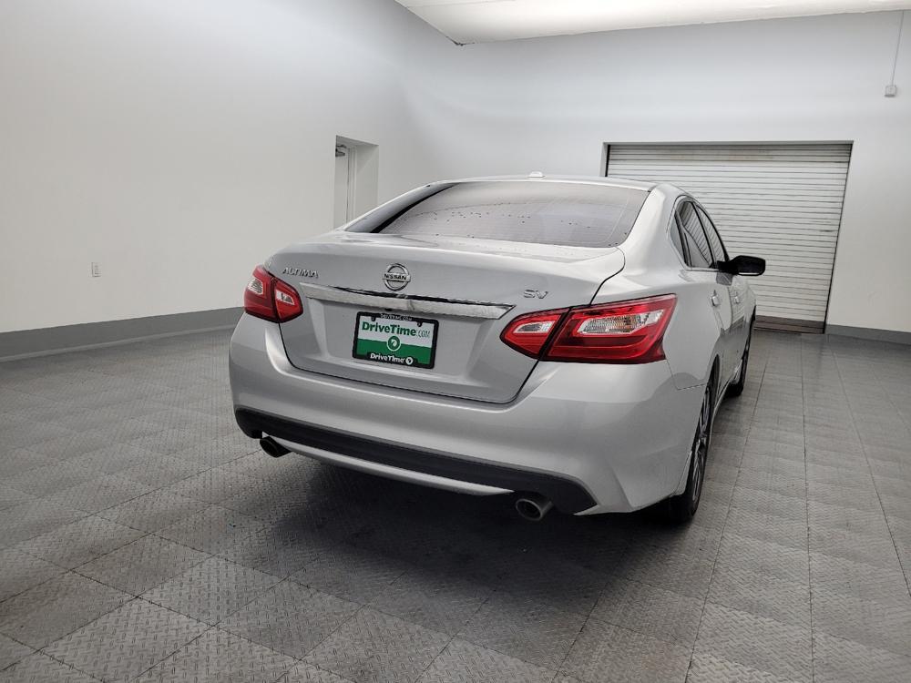 used 2017 Nissan Altima car, priced at $14,795