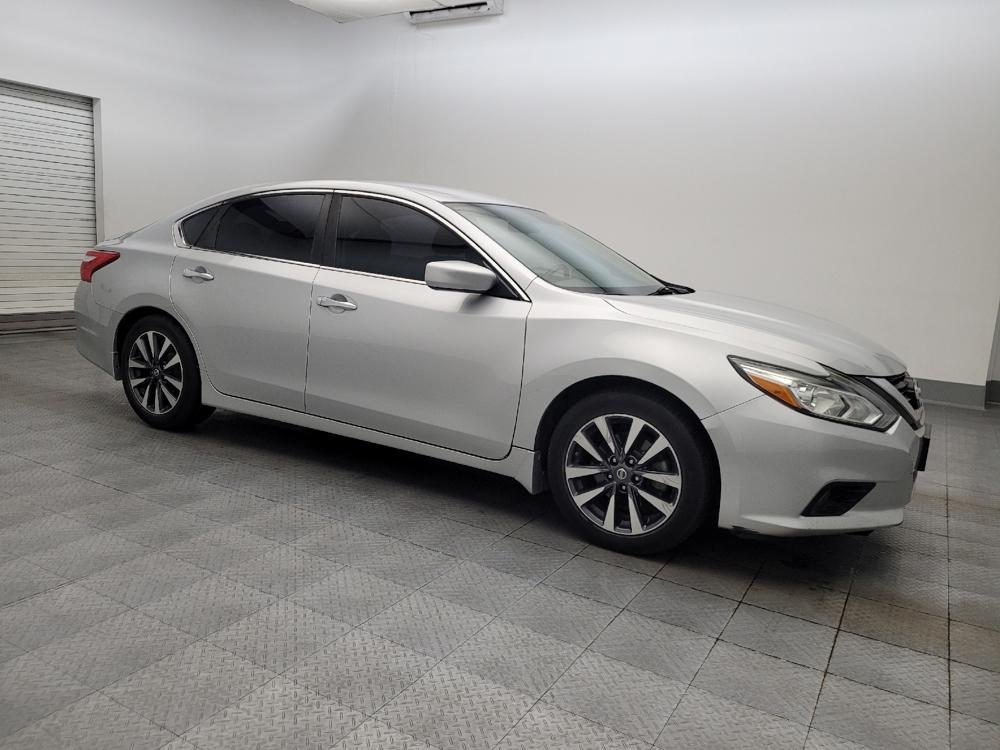 used 2017 Nissan Altima car, priced at $14,795