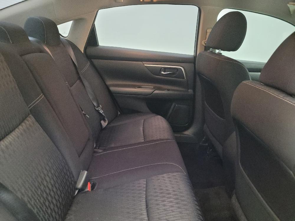 used 2017 Nissan Altima car, priced at $14,795