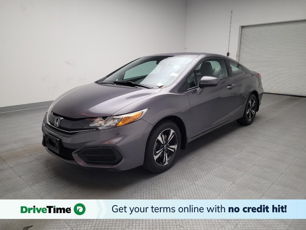 used 2014 Honda Civic car, priced at $14,095