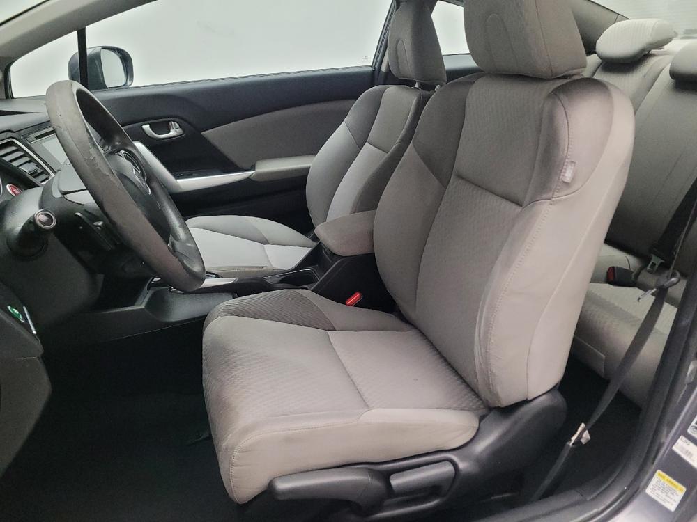 used 2014 Honda Civic car, priced at $14,095