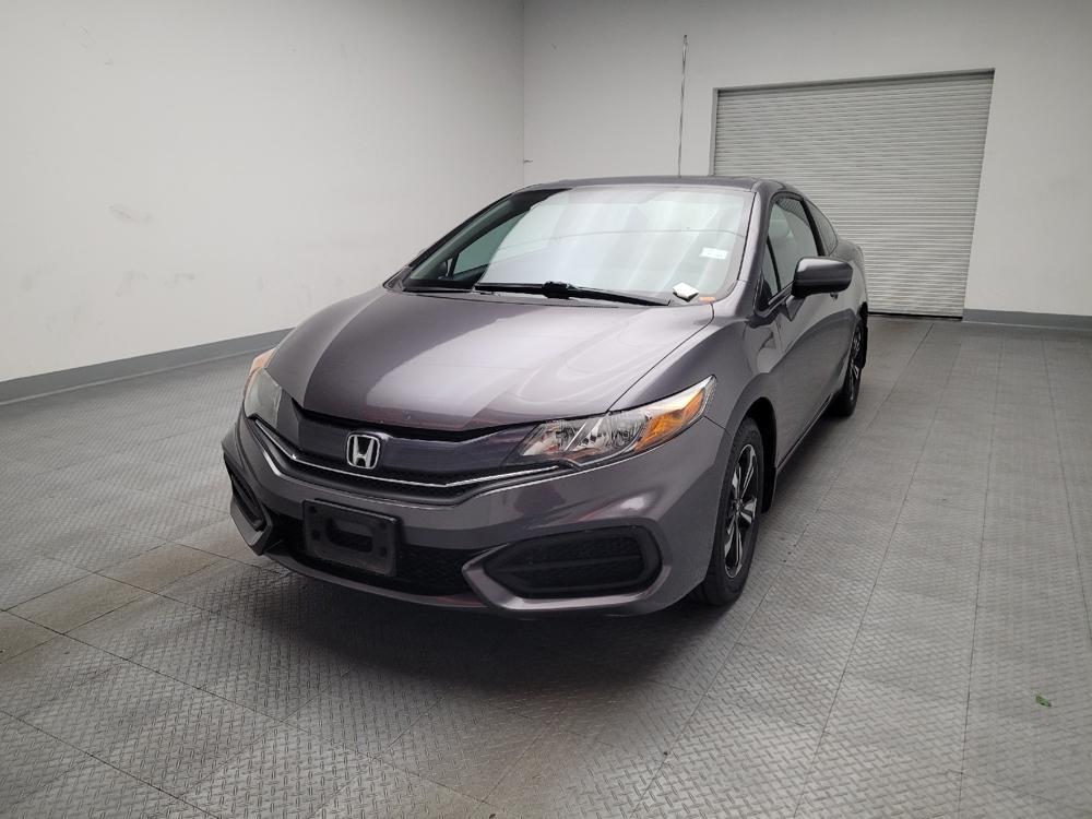 used 2014 Honda Civic car, priced at $14,095