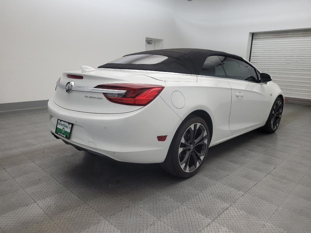 used 2019 Buick Cascada car, priced at $17,195