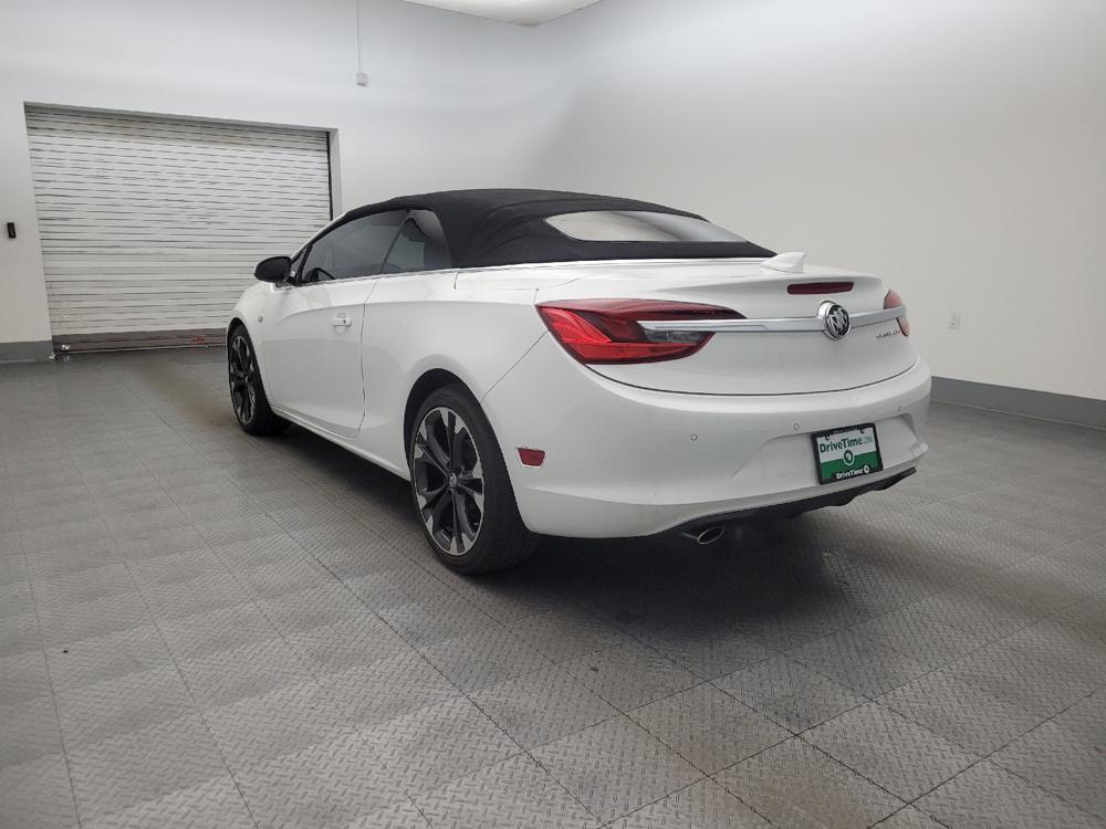 used 2019 Buick Cascada car, priced at $17,195