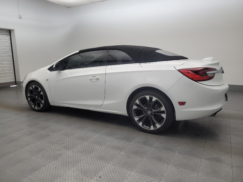 used 2019 Buick Cascada car, priced at $17,195
