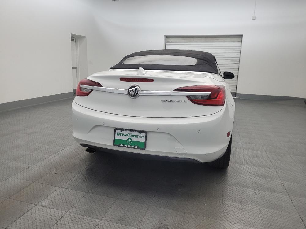 used 2019 Buick Cascada car, priced at $17,195