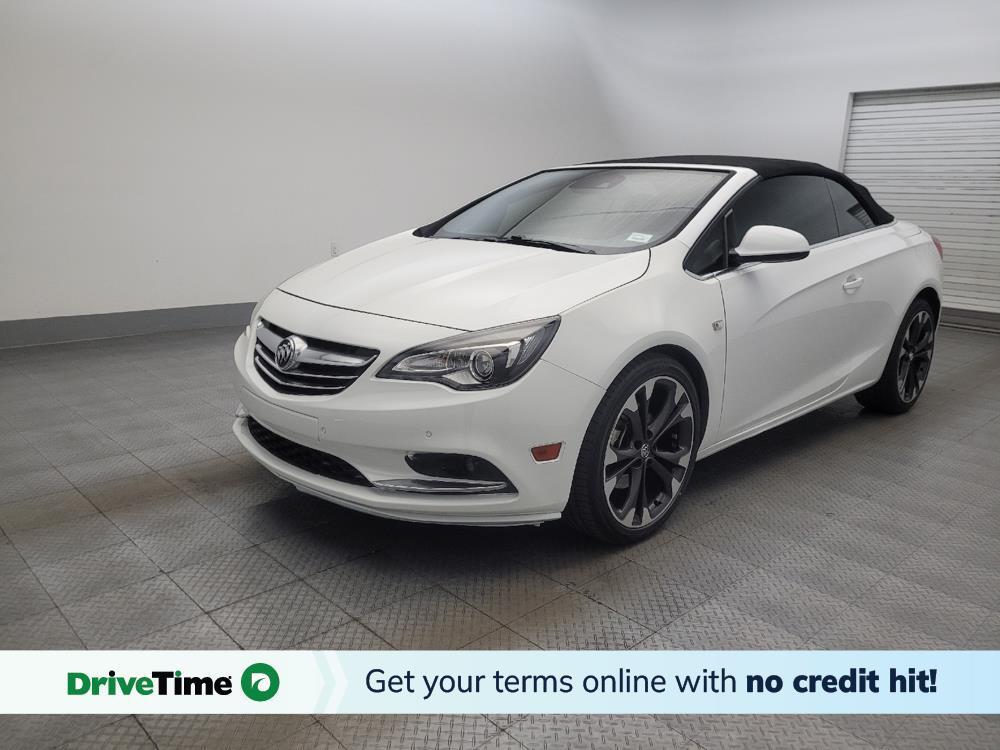 used 2019 Buick Cascada car, priced at $17,195