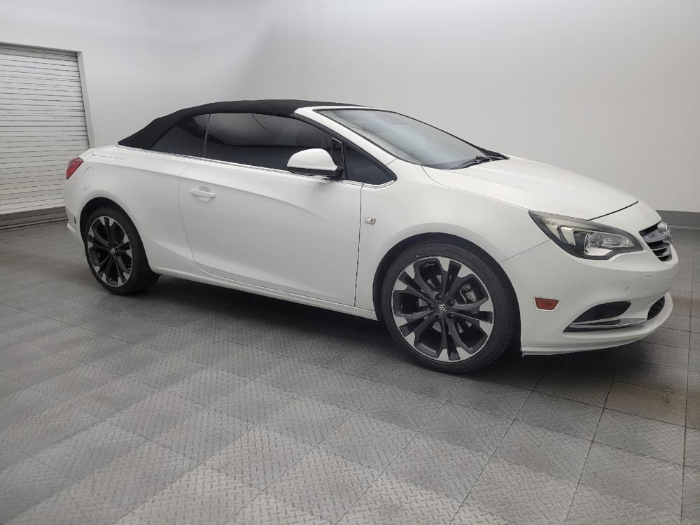 used 2019 Buick Cascada car, priced at $17,195