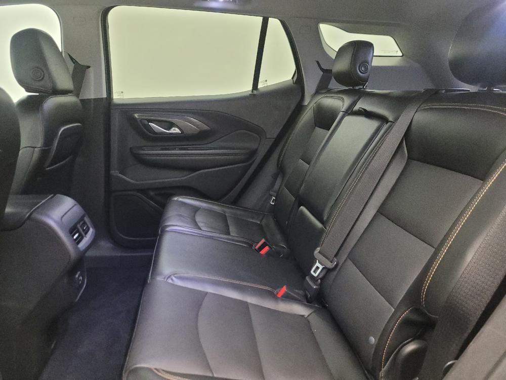 used 2020 GMC Terrain car, priced at $17,995