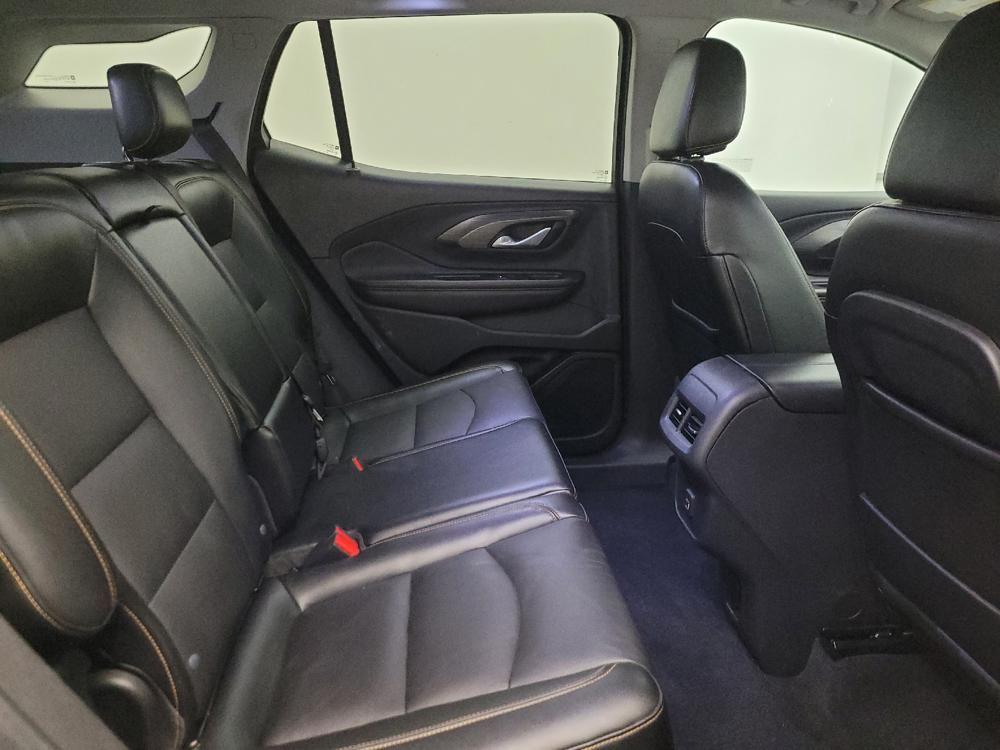 used 2020 GMC Terrain car, priced at $17,995