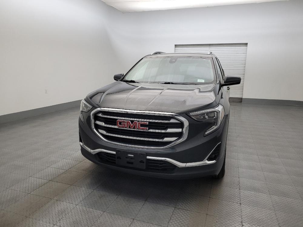 used 2020 GMC Terrain car, priced at $17,995