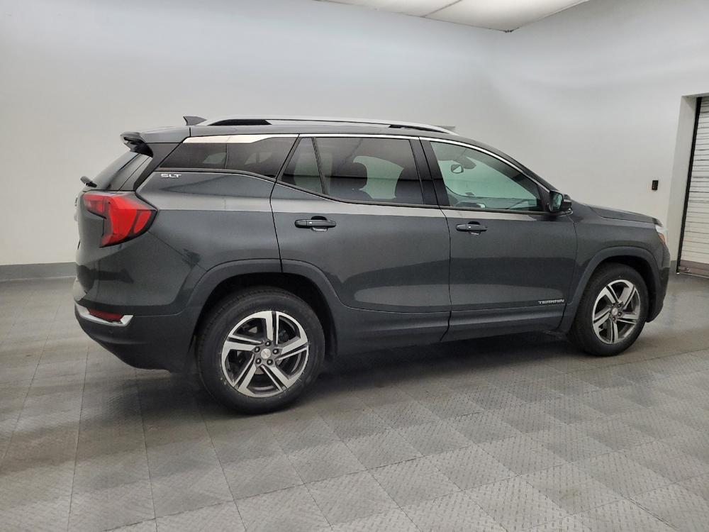 used 2020 GMC Terrain car, priced at $17,995