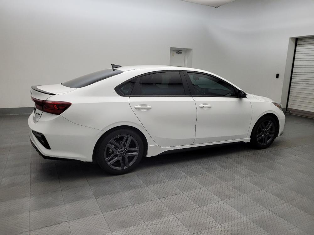 used 2021 Kia Forte car, priced at $17,195