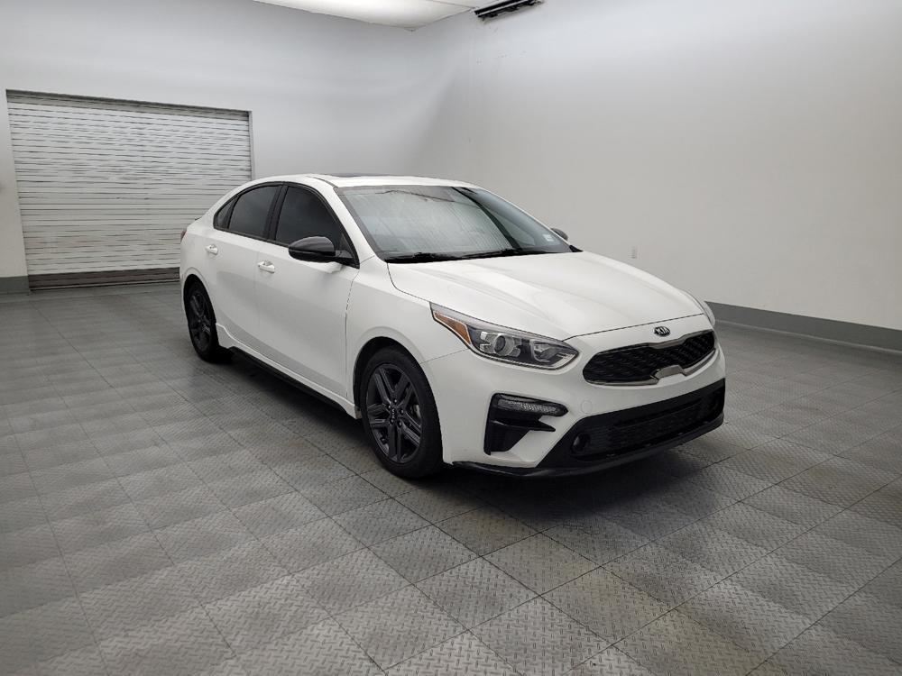 used 2021 Kia Forte car, priced at $17,195