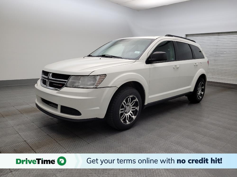 used 2018 Dodge Journey car, priced at $12,695