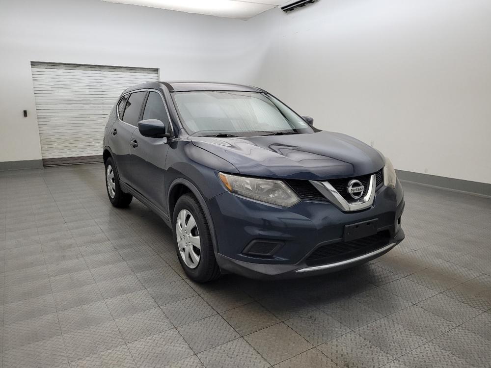used 2016 Nissan Rogue car, priced at $15,995
