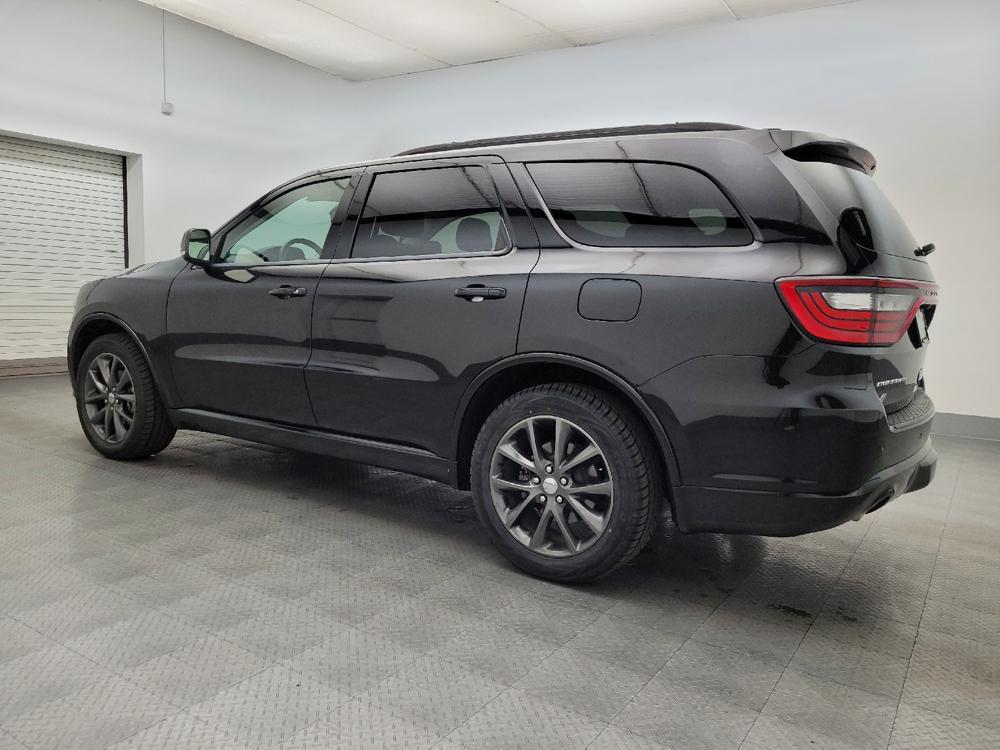 used 2018 Dodge Durango car, priced at $22,695