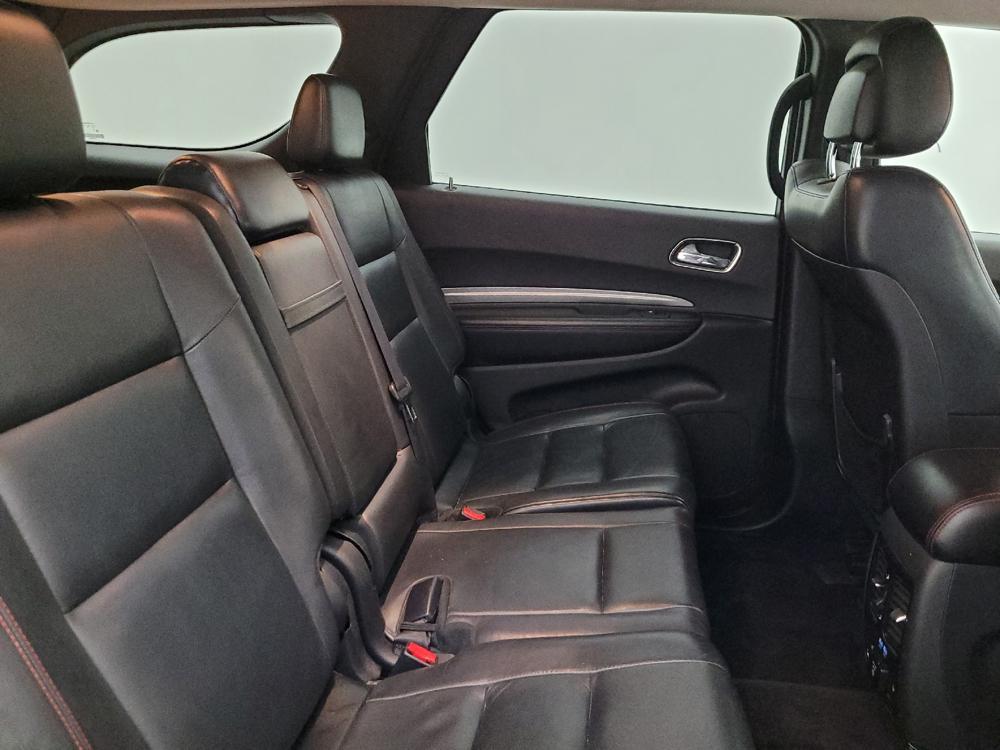 used 2018 Dodge Durango car, priced at $22,695