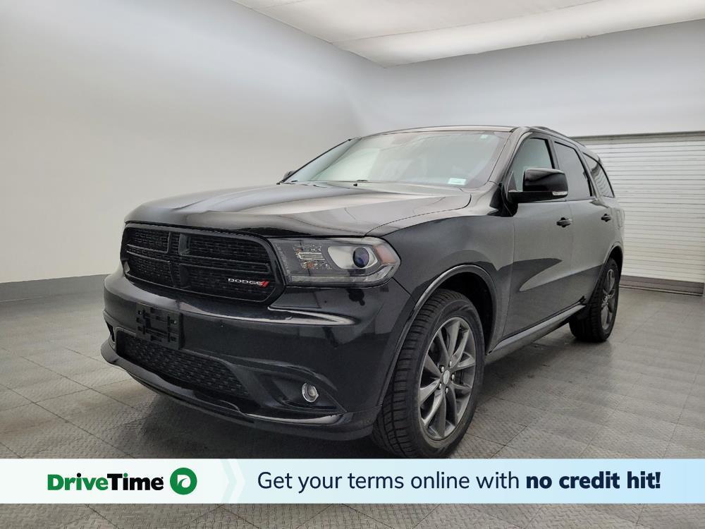 used 2018 Dodge Durango car, priced at $22,695