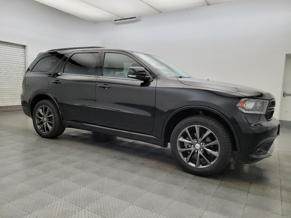 used 2018 Dodge Durango car, priced at $22,695