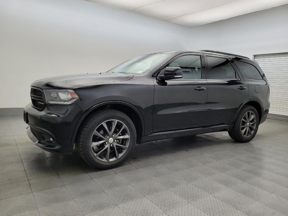 used 2018 Dodge Durango car, priced at $22,695