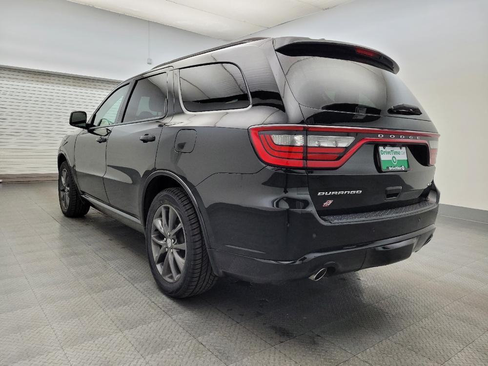 used 2018 Dodge Durango car, priced at $22,695