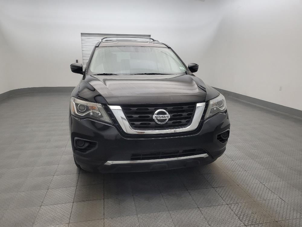 used 2020 Nissan Pathfinder car, priced at $18,195