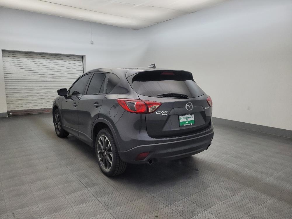 used 2016 Mazda CX-5 car, priced at $16,595