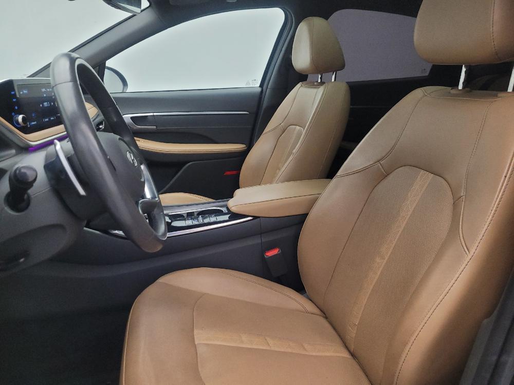 used 2020 Hyundai Sonata car, priced at $20,695