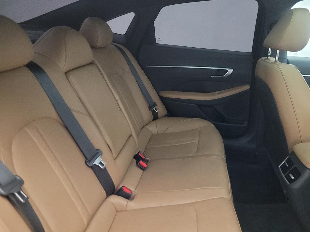 used 2020 Hyundai Sonata car, priced at $20,695