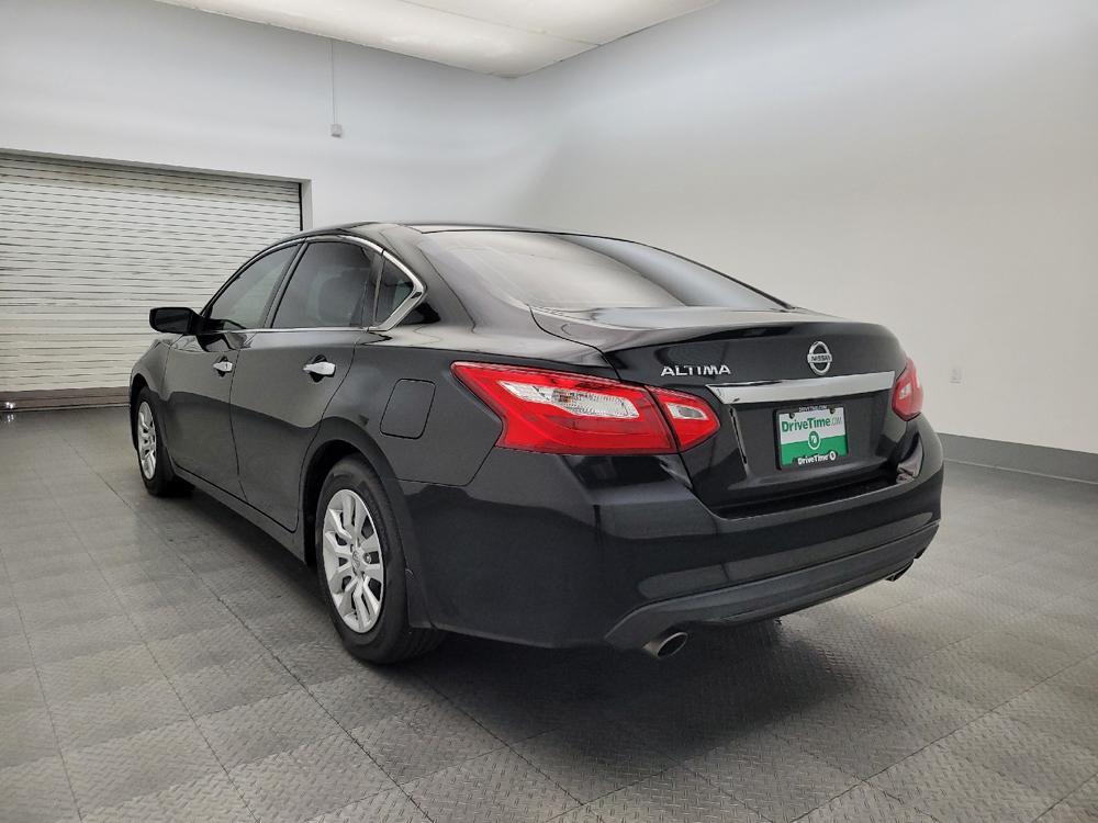 used 2017 Nissan Altima car, priced at $13,895