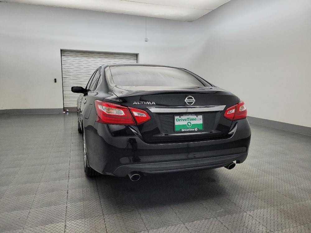 used 2017 Nissan Altima car, priced at $13,895