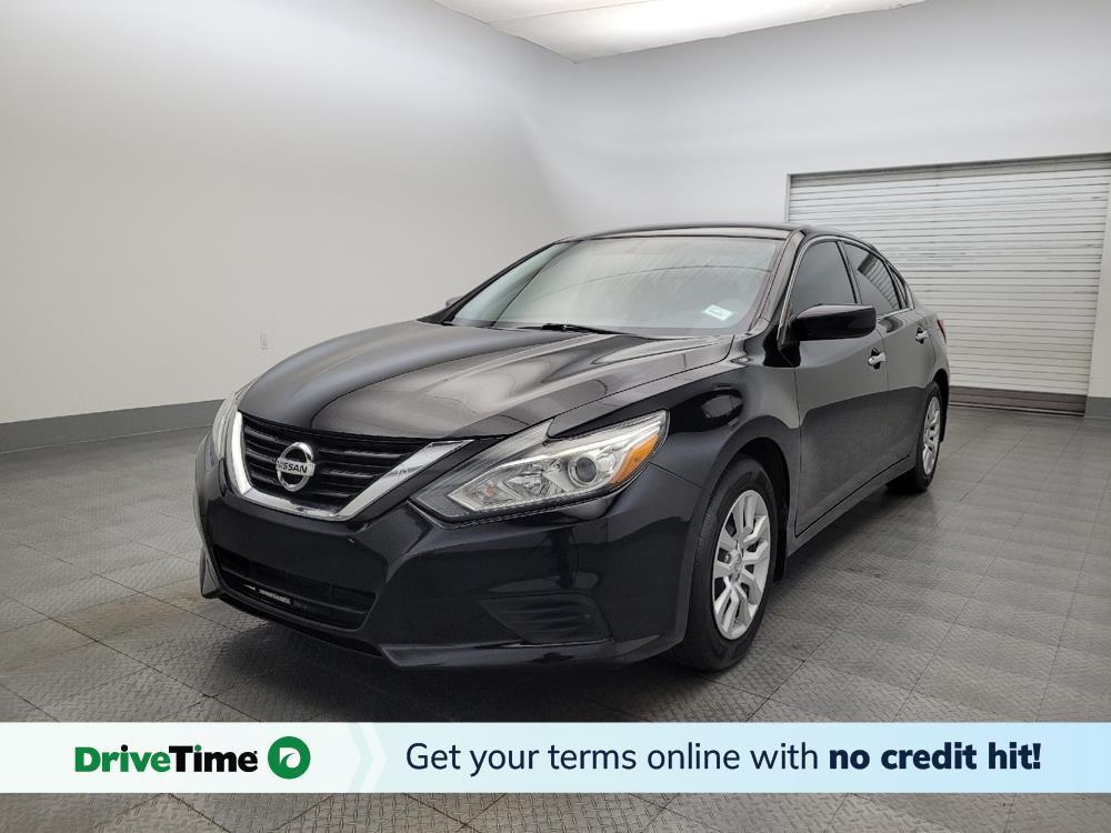 used 2017 Nissan Altima car, priced at $13,895