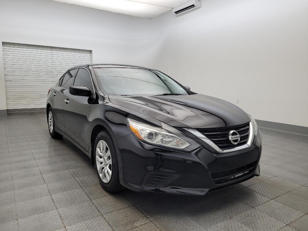 used 2017 Nissan Altima car, priced at $13,895