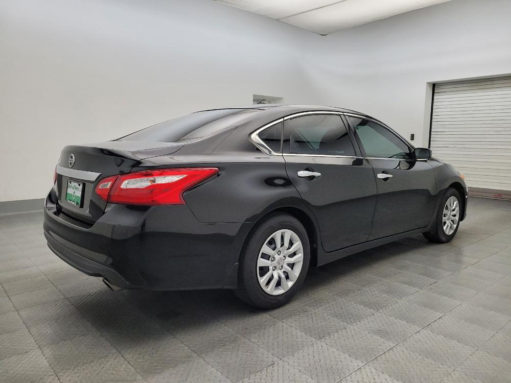 used 2017 Nissan Altima car, priced at $13,895