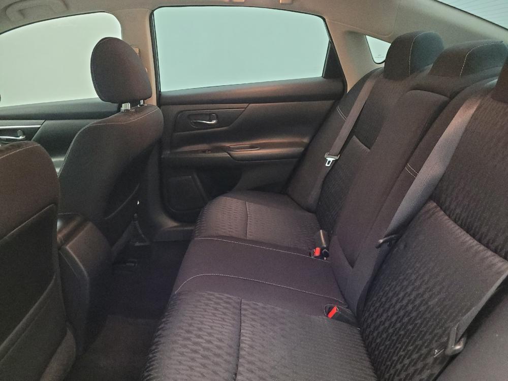 used 2017 Nissan Altima car, priced at $13,895