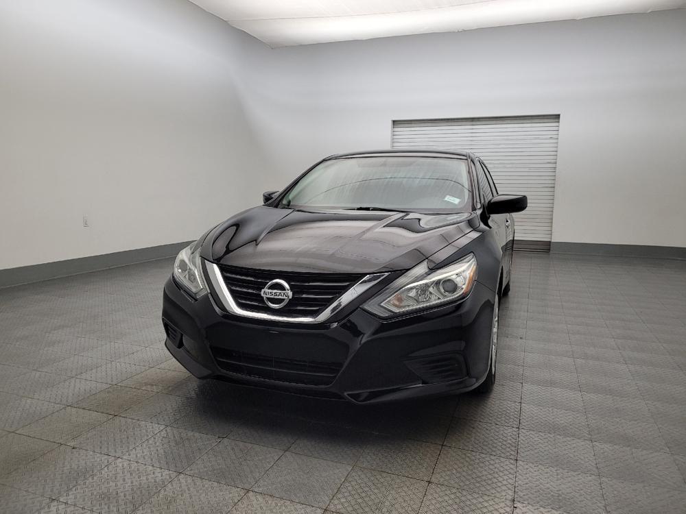 used 2017 Nissan Altima car, priced at $13,895