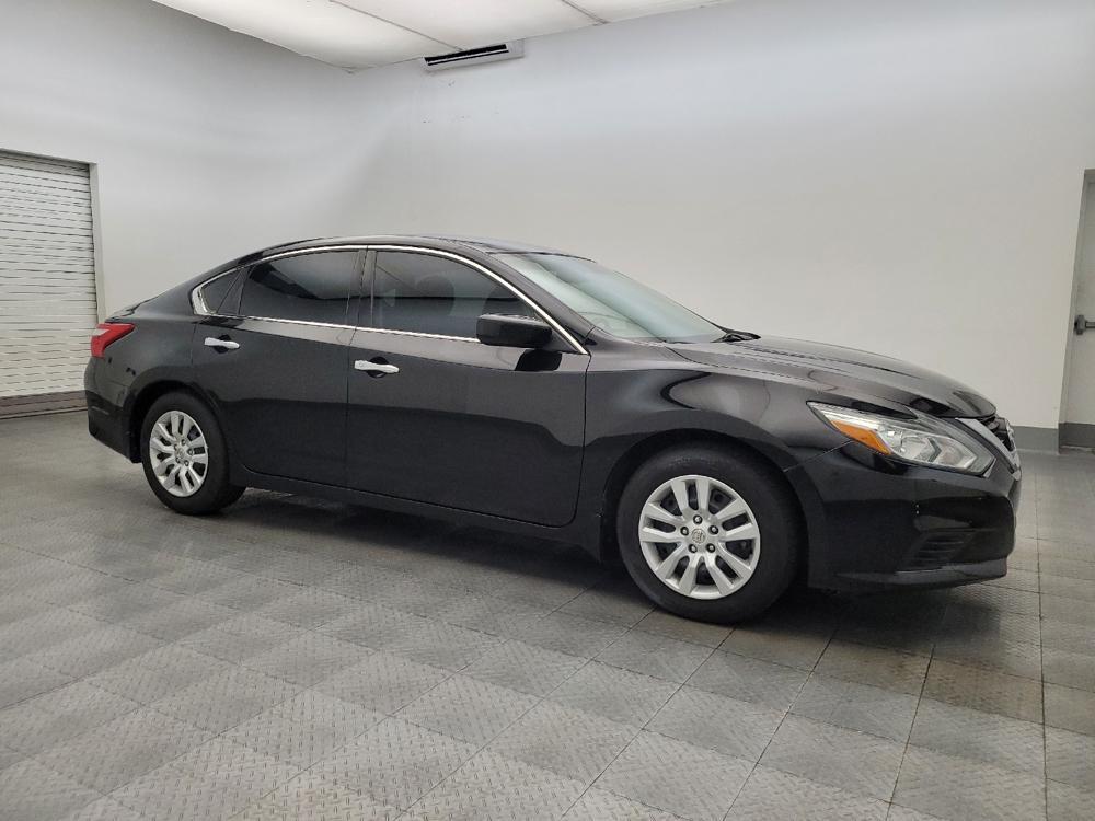 used 2017 Nissan Altima car, priced at $13,895