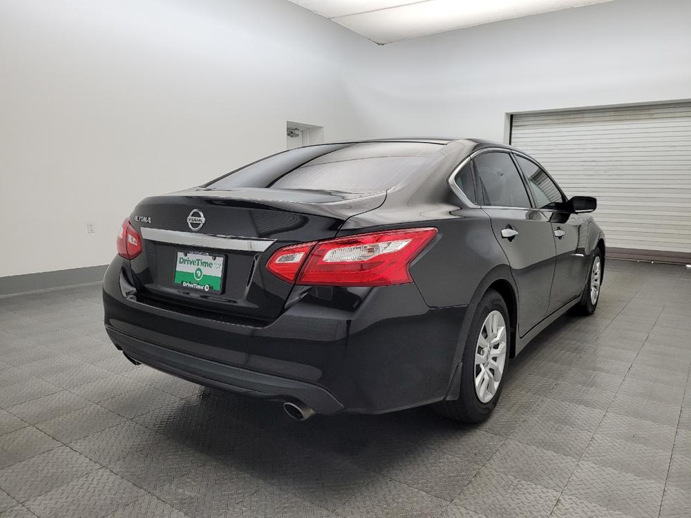 used 2017 Nissan Altima car, priced at $13,895