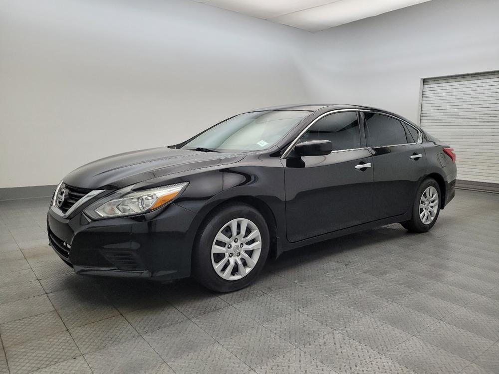 used 2017 Nissan Altima car, priced at $13,895