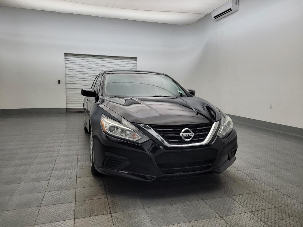 used 2017 Nissan Altima car, priced at $13,895