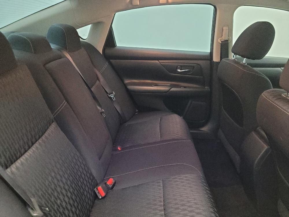 used 2017 Nissan Altima car, priced at $13,895