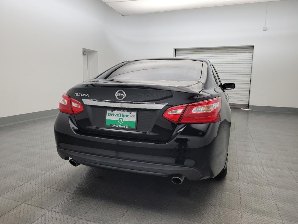 used 2017 Nissan Altima car, priced at $13,895