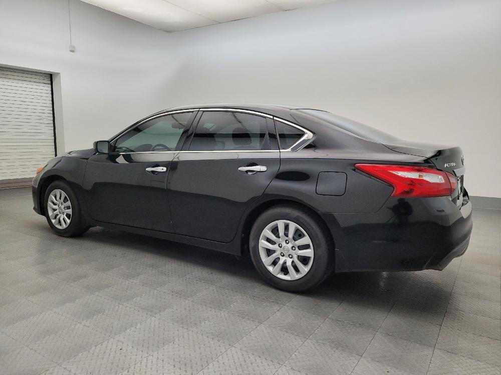 used 2017 Nissan Altima car, priced at $13,895