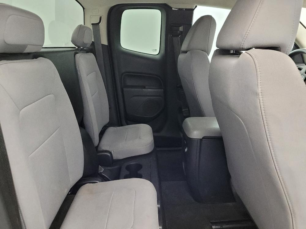 used 2018 Chevrolet Colorado car, priced at $17,895