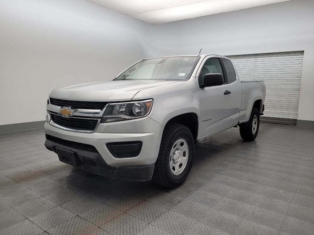 used 2018 Chevrolet Colorado car, priced at $17,895