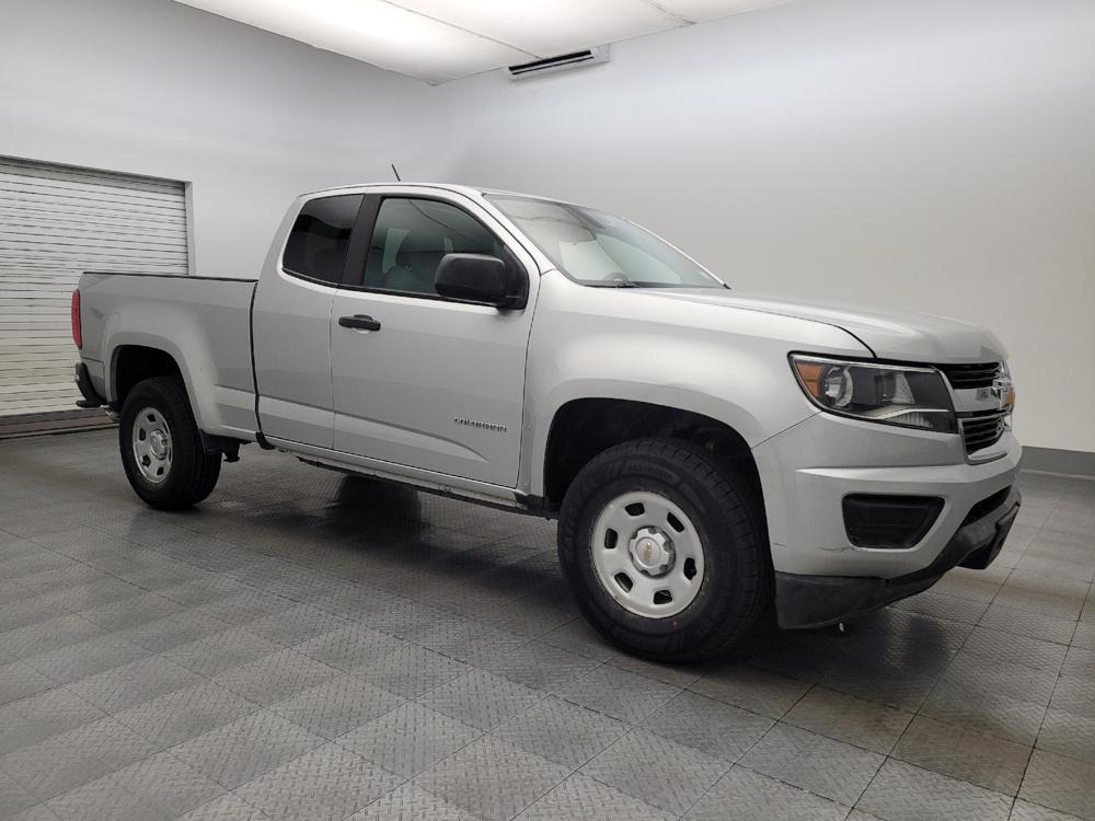 used 2018 Chevrolet Colorado car, priced at $17,895